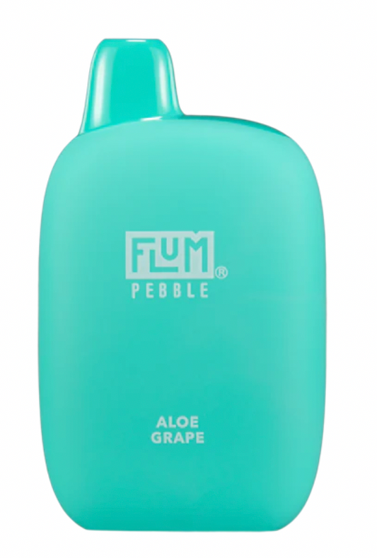 Flum Pebble Aloe Grape