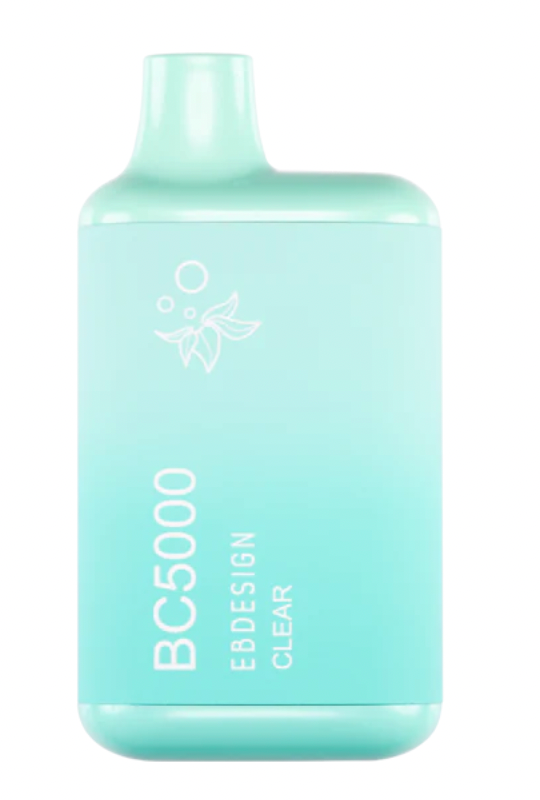 EB Designs BC5000 Clear
